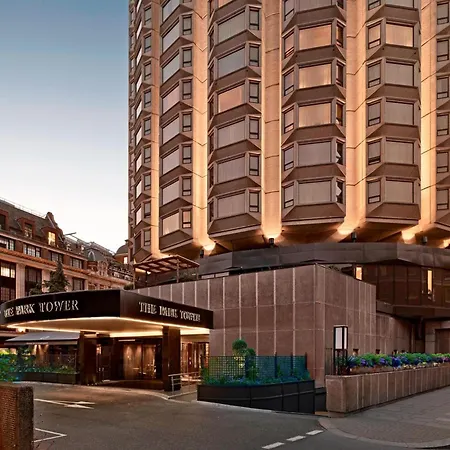 The Park Tower Knightsbridge, A Luxury Collection Hotel, London-2